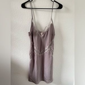 Victoria’s Secret Satin Slip - Size Medium